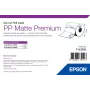 Epson PP Matte Label Premium, rotolo fustellato, 105 mm x 152 mm, 185 etichette