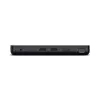 Mini-PC Lenovo Chromebox Micro — Intel Celeron N4500, 1,1–2,8 GHz, 8 GB LPDDR4x, 32 GB eMMC, ChromeOS, nero