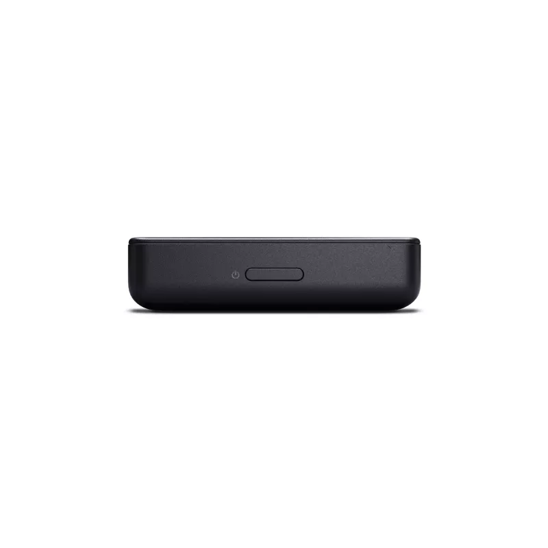 Mini-PC Lenovo Chromebox Micro — Intel Celeron N4500, 1,1–2,8 GHz, 8 GB LPDDR4x, 32 GB eMMC, ChromeOS, nero