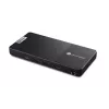Mini-PC Lenovo Chromebox Micro — Intel Celeron N4500, 1,1–2,8 GHz, 8 GB LPDDR4x, 32 GB eMMC, ChromeOS, nero