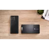 Mini-PC Lenovo Chromebox Micro — Intel Celeron N4500, 1,1–2,8 GHz, 8 GB LPDDR4x, 32 GB eMMC, ChromeOS, nero
