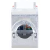 Cavo di rete Intellinet 791311 modulo keystone piatto rosso RJ-45