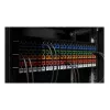 Cavo di rete Intellinet 791311 modulo keystone piatto rosso RJ-45