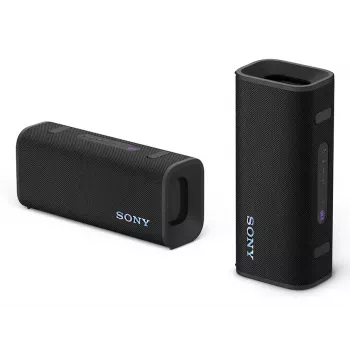 Sony SRSULT30B altoparlante stereo portatile nero