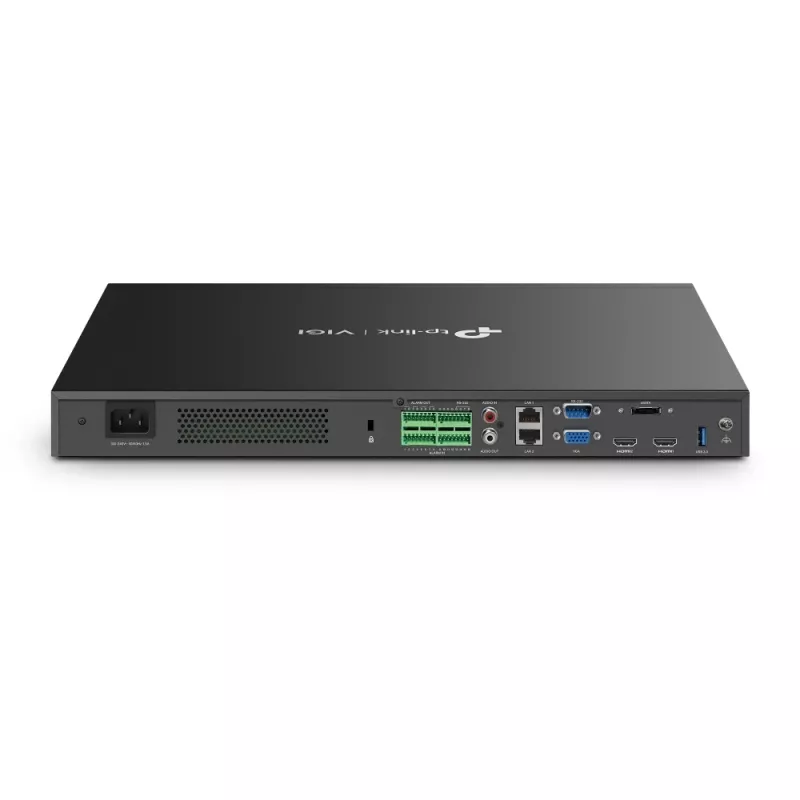 Videoregistratore di rete TP-Link VIGI NVR4016H 16 canali 4K nero