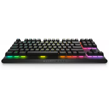 Tastiera Alienware AW420K USB nero 545-BBDY Dell
