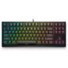 Tastiera Alienware AW420K USB nero 545-BBDY Dell