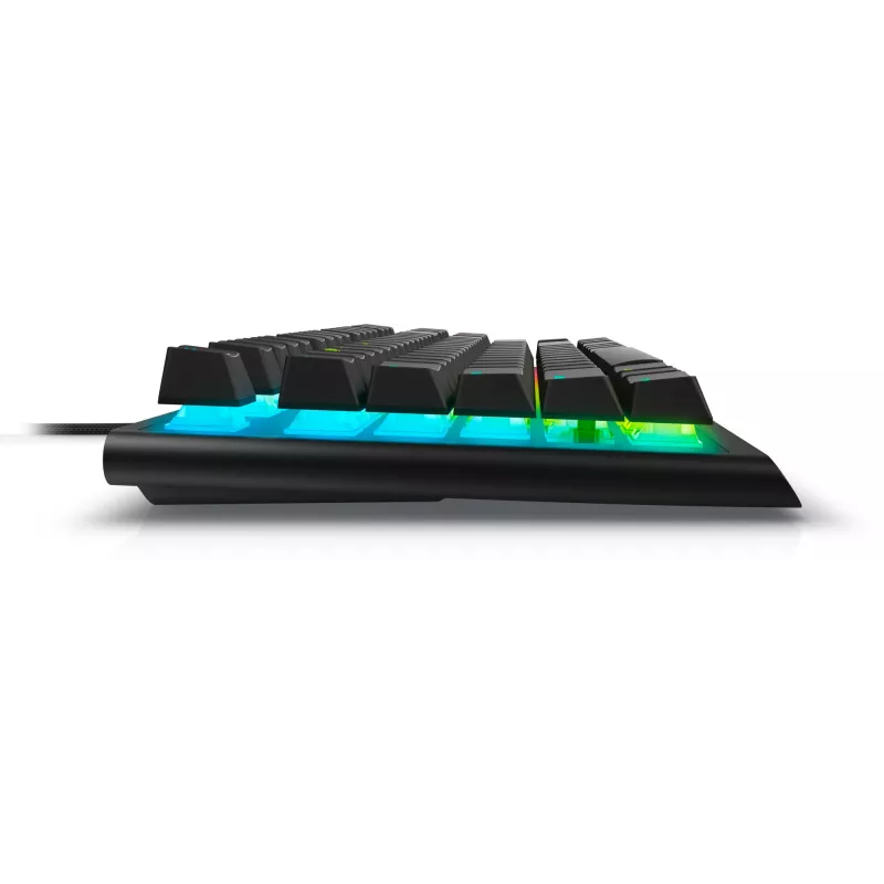 Tastiera Alienware AW420K USB nero 545-BBDY Dell