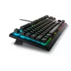 Tastiera Alienware AW420K USB nero 545-BBDY Dell