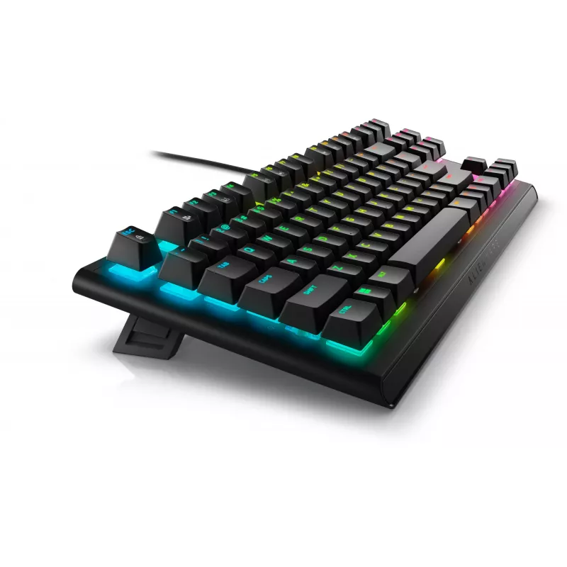 Tastiera Alienware AW420K USB nero 545-BBDY Dell