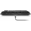 Tastiera Alienware AW420K USB nero 545-BBDY Dell
