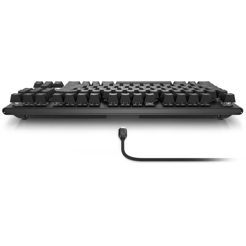 Tastiera Alienware AW420K USB nero 545-BBDY Dell