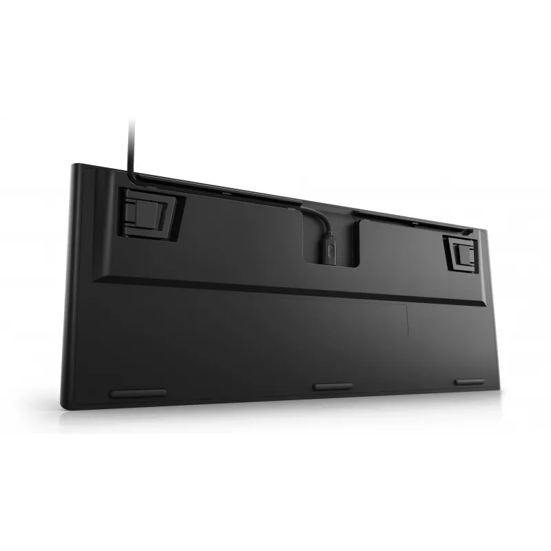 Tastiera Alienware AW420K USB nero 545-BBDY Dell