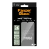 PanzerGlass ® protezione display in ceramica Samsung S25 Edge | Ultra-Wide Fit con EasyAligner