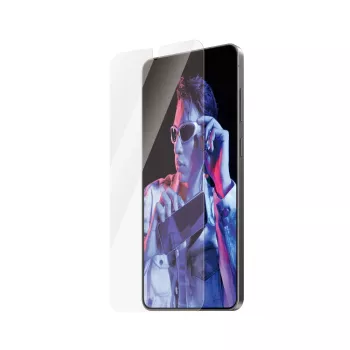 Protezione schermo PanzerGlass SAFE. by ® Samsung S25 Edge Ultra-Wide Fit antigraffio antiurto