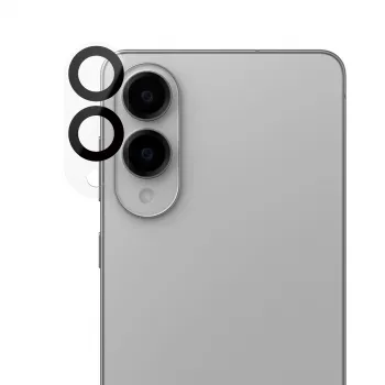 Protezione lente fotocamera PanzerGlass Samsung Galaxy S25 Edge antigraffio antiurto