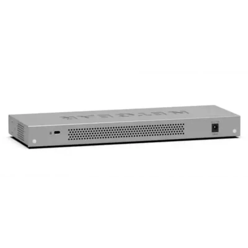 NETGEAR GS116 unmanaged L2 Gigabit Ethernet (10/100/1000) nero