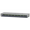 NETGEAR GS116 unmanaged L2 Gigabit Ethernet (10/100/1000) nero