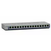NETGEAR GS116 unmanaged L2 Gigabit Ethernet (10/100/1000) nero