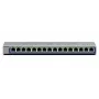 NETGEAR GS116 unmanaged L2 Gigabit Ethernet (10/100/1000) nero
