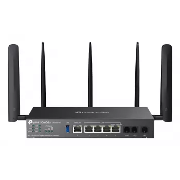 TP-Link Omada DR3650V-4G router wireless Gigabit Ethernet dual-band (2,4 GHz / 5 GHz) nero