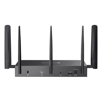 TP-Link Omada DR3650V-4G router wireless Gigabit Ethernet dual-band (2,4 GHz / 5 GHz) nero