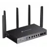 TP-Link Omada DR3650V-4G router wireless Gigabit Ethernet dual-band (2,4 GHz / 5 GHz) nero