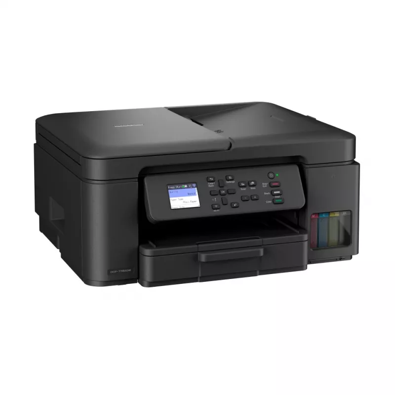 Stampante multifunzione Brother DCP-T780DW a getto d'inchiostro a colori