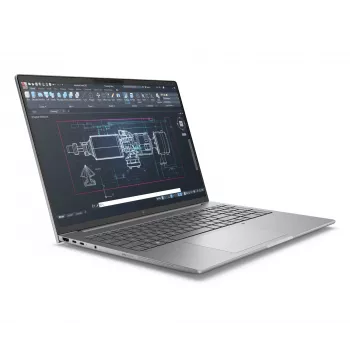 HP ZBook 8 G1i Intel Core Ultra 9 285H 40,6 cm (16