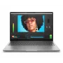 HP ZBook 8 G1i 16 A3ZT6ET workstation mobile, Intel Core Ultra 7 255H, 16 pollici WUXGA IPS 400 nit, 32 GB RAM, 1 TB SSD, NVIDIA RTX 500 Ada, Wi-Fi 7, Windows 11 Pro, tastiera tedesca, Meteor Silver