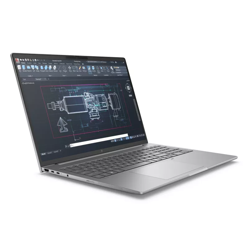 Laptop HP ZBook 8 G1i, 16