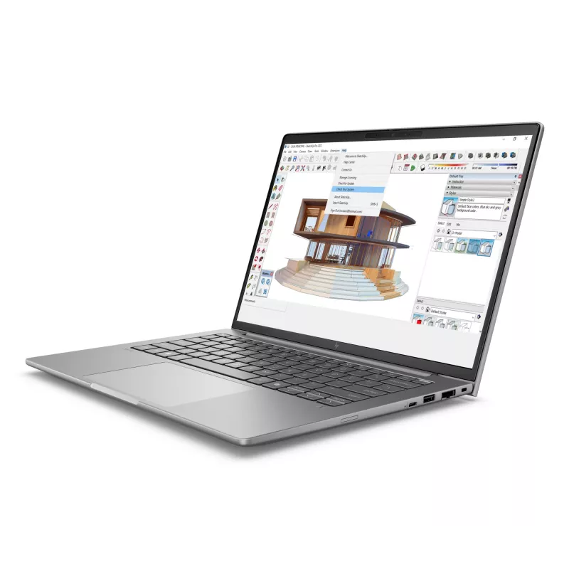 Workstation mobile HP ZBook 8 G1i 14