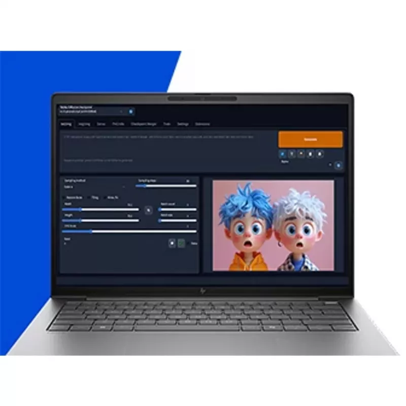 Workstation mobile HP ZBook 8 G1i 14