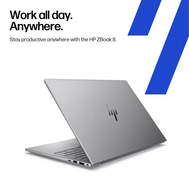 Workstation mobile HP ZBook 8 G1i 16