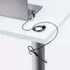 StarTech.com lucchetto universale per laptop 2 m, cavo di sicurezza per notebook compatibile con Noble Wedge/Nano/K-Slot, cavo di chiusura con chiave, antifurto, cavo in acciaio al carbonio resistente al taglio