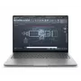HP ZBook 8 G1i 16 A3ZU1ET workstation mobile, Intel Core Ultra 7 265H vPro, 16 pollici WQUXGA (3840x2400) IPS 500 nit, 64 GB RAM, 2 TB SSD, NVIDIA RTX 500 Ada, Wi-Fi 7, Windows 11 Pro, grigia