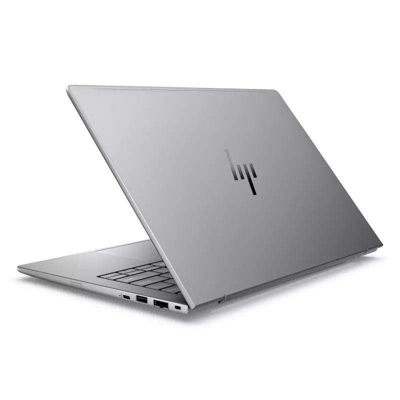 HP ZBook 8 G1i workstation mobile, Intel Core Ultra 9 285H vPro Enterprise, 35,6 cm (14 pollici) 2.5K 2560 x 1600 IPS 120 Hz, 64 GB RAM, 1 TB SSD NVMe, Intel Arc 140T, Wi-Fi 7, Windows 11 Pro