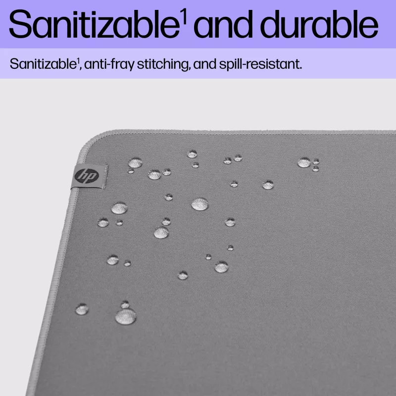 Tappetino mouse HP 205 tappetino da scrivania disinfettabile