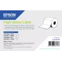 Etichette Epson lucide, rotolo fustellato, 76 mm x 51 mm, 610 etichette