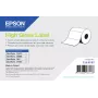 Rotolo di etichette lucide autoadesive Epson, 76 mm × 127 mm, 250 etichette