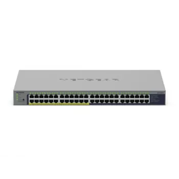 NETGEAR GS748PP Gigabit Ethernet (10/100/1000) unmanaged Power over Ethernet (PoE) grigio