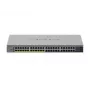 NETGEAR GS748PP Gigabit Ethernet (10/100/1000) unmanaged Power over Ethernet (PoE) grigio