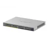 NETGEAR GS748PP Gigabit Ethernet (10/100/1000) unmanaged Power over Ethernet (PoE) grigio