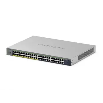 NETGEAR GS748PP Gigabit Ethernet (10/100/1000) unmanaged Power over Ethernet (PoE) grigio