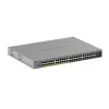 NETGEAR GS748PP Gigabit Ethernet (10/100/1000) unmanaged Power over Ethernet (PoE) grigio