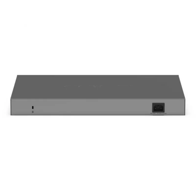 NETGEAR GS748PP Gigabit Ethernet (10/100/1000) unmanaged Power over Ethernet (PoE) grigio