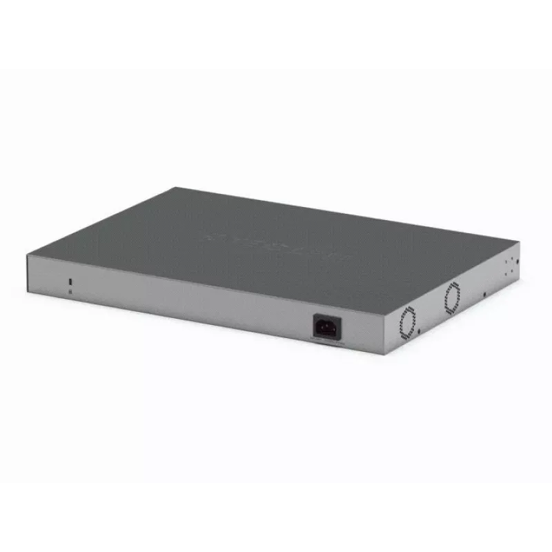 NETGEAR GS748PP Gigabit Ethernet (10/100/1000) unmanaged Power over Ethernet (PoE) grigio