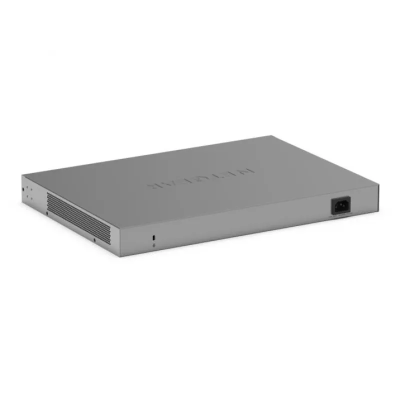 NETGEAR GS748PP Gigabit Ethernet (10/100/1000) unmanaged Power over Ethernet (PoE) grigio