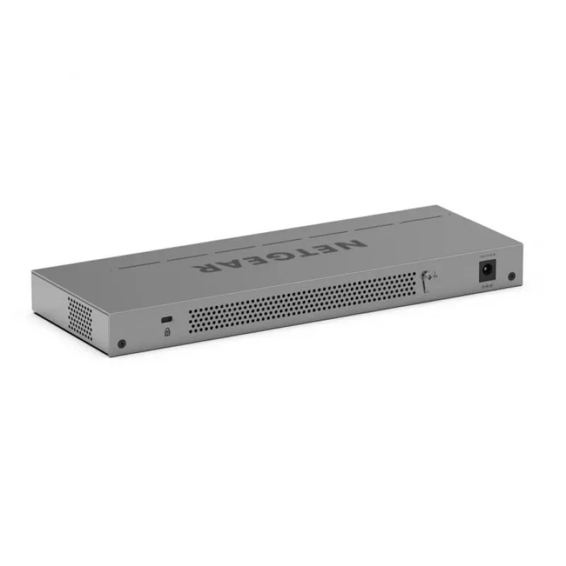 NETGEAR GS116EP Managed L2/L3 Gigabit Ethernet (10/100/1000) Power over Ethernet (PoE) grigio