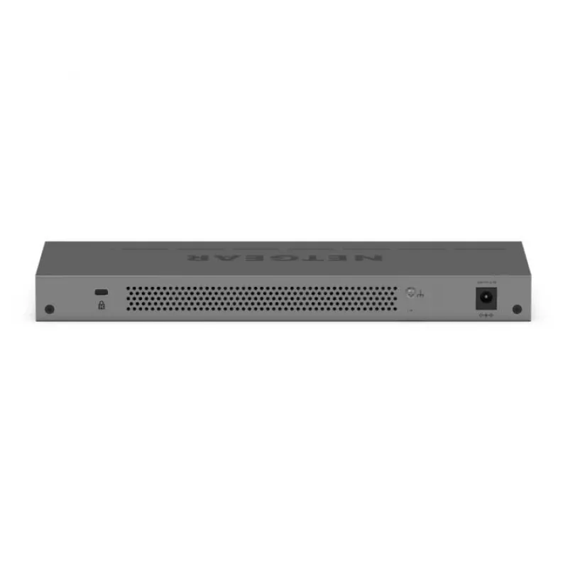 NETGEAR GS116EP Managed L2/L3 Gigabit Ethernet (10/100/1000) Power over Ethernet (PoE) grigio